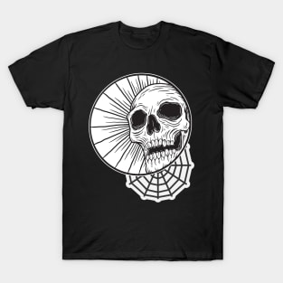 magic skull key T-Shirt